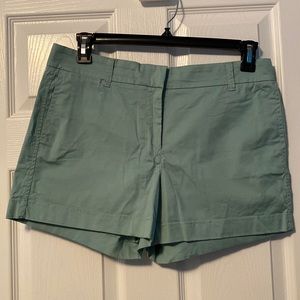 J Crew Chino shorts